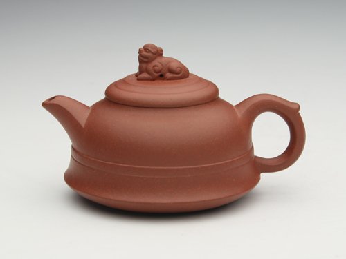 高燕紫砂壶 灵兽 