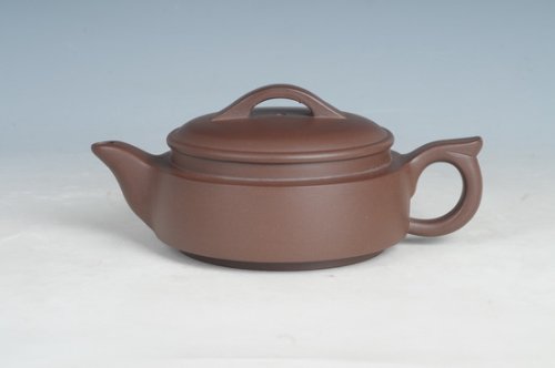 张青萍紫砂壶 大汉瓦 (1) 