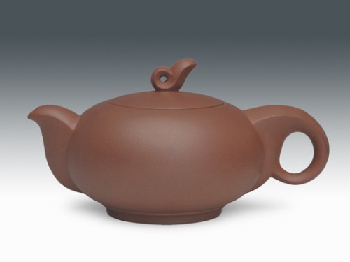 王兰芳紫砂壶 吉祥 