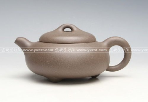 吴春海紫砂壶 矮石瓢 