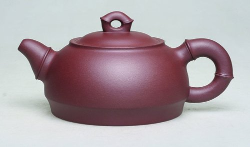 王敏紫砂壶 玉竹 