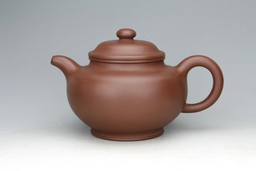 李利紫砂壶 大掇只 