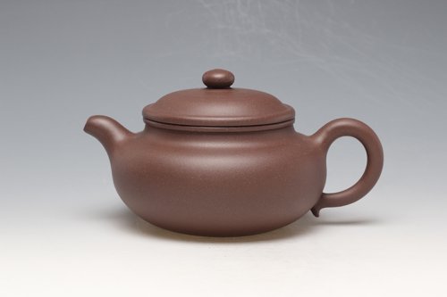 谈文俊紫砂壶 仿古壶 