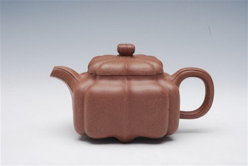 林铁果紫砂壶 11 