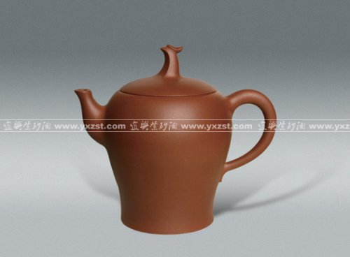 赵辉紫砂壶 轮回――五德天鸡 