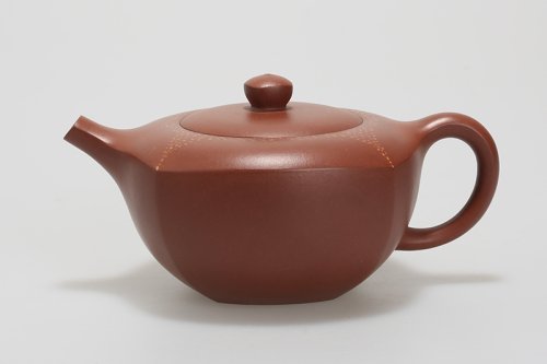 高文萍紫砂壶 星耀四海 