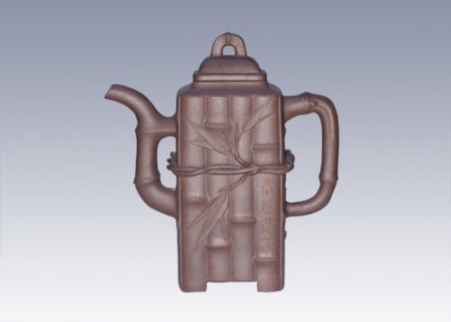 郑红军紫砂壶 高风亮节 