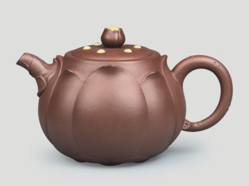 吴建军紫砂壶 荷香 