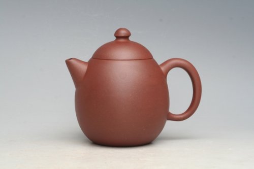 蒋升紫砂壶 龙蛋 