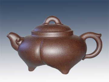 史国平紫砂壶 顺意 