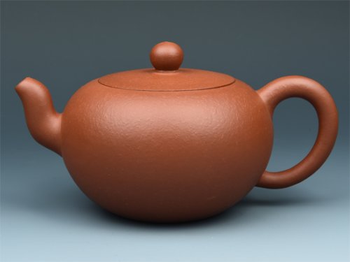 朱菊华紫砂壶 一粒珠 