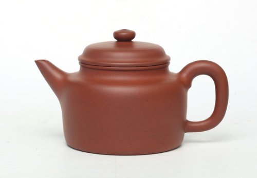 郑心青紫砂壶 德钟 380CC 