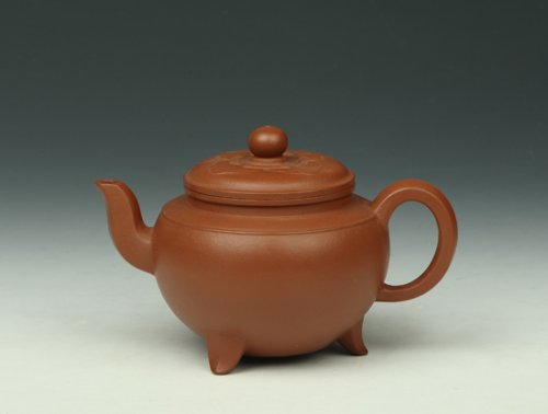 余丝雯紫砂壶 大彬学士 