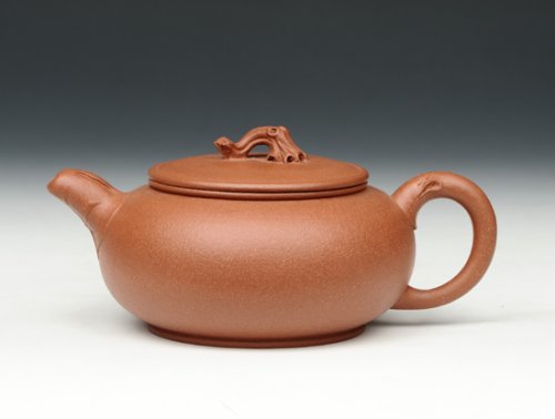 窦锋紫砂壶 清风 