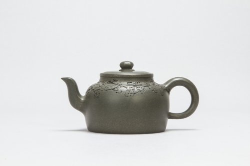 顾涛紫砂壶 智远 