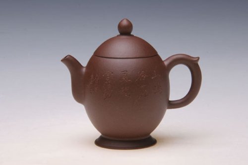 徐晏紫砂壶 小龙蛋 