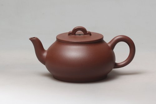吴慧芬紫砂壶 近玉 