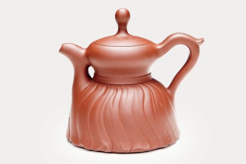 鲍利安紫砂壶 “源系列”之一 