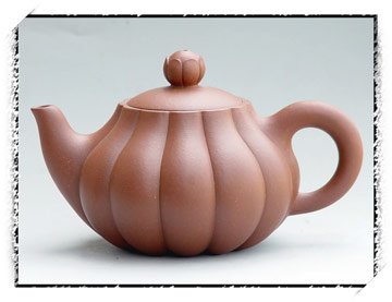 范伯勤紫砂壶 菊蕾 