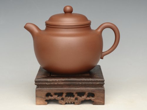 张佩紫砂壶 莲子  容量：300cc 