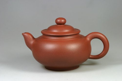 郑长峰紫砂壶 迎春 