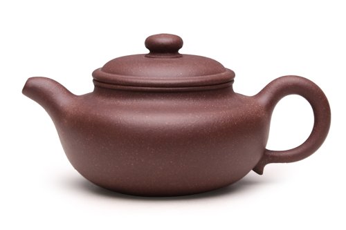 汪建川紫砂壶 仿古 