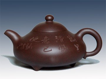 高建强紫砂壶 乳鼎 