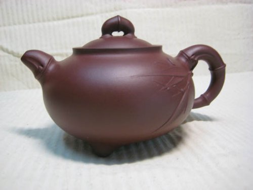 陈玉兰紫砂壶 韵竹 