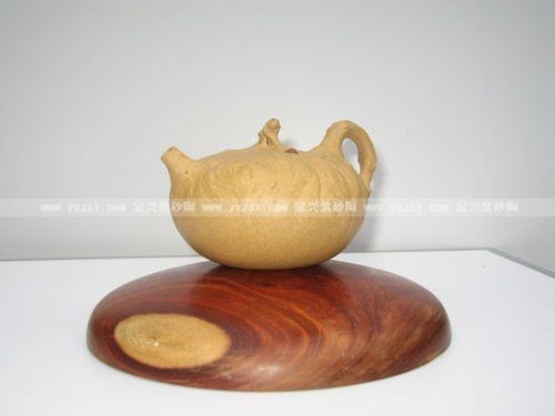 周宇杰紫砂壶 岁月遗痕之一（周宇杰，刘景） 