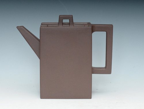 史建中紫砂壶 源泉 