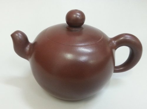 徐卫成紫砂壶 一粒珠 