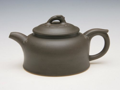 宋小卫紫砂壶 如意牛 