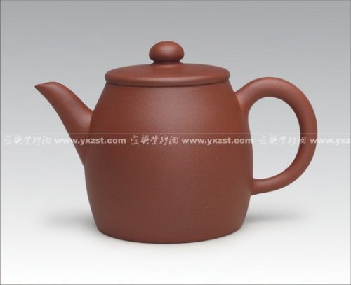 范双元紫砂壶 独钓 