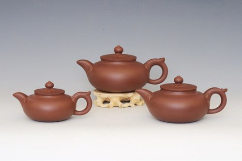 陈美艳紫砂壶 处处如意系列 