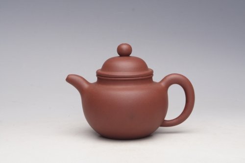 杨春根紫砂壶 小掇球 