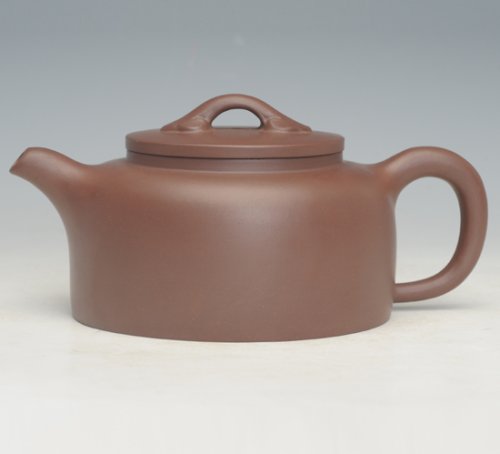 单芳娣紫砂壶 井栏 