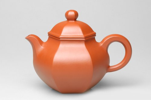 范永军紫砂壶 掇球 