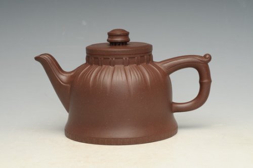 周可明紫砂壶 水利 