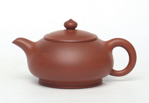 郑心青紫砂壶 玉笠 220CC 