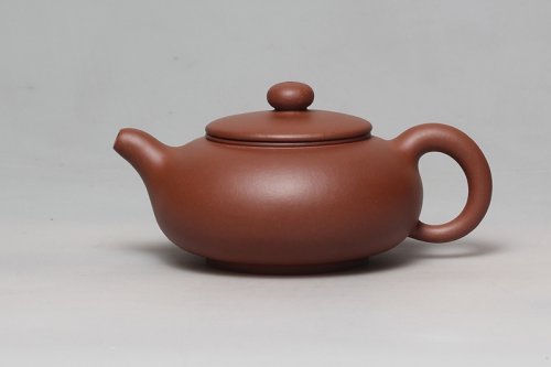 杨雅玫紫砂壶 纳福 