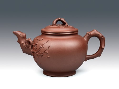 冯盘军紫砂壶 报春 