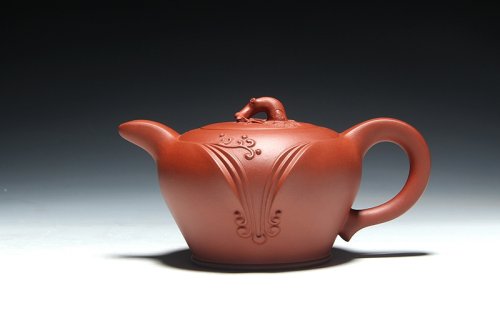 蒋飞龙紫砂壶 高山流水 