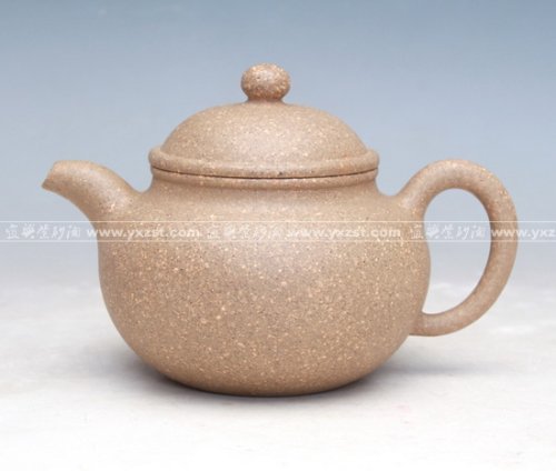 丁科紫砂壶 掇球 