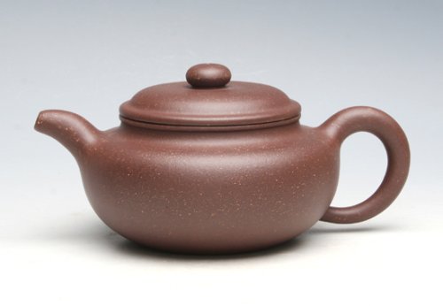 陈红英紫砂壶 仿古 
