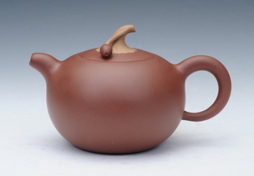 王建兰紫砂壶 喜获丰收 