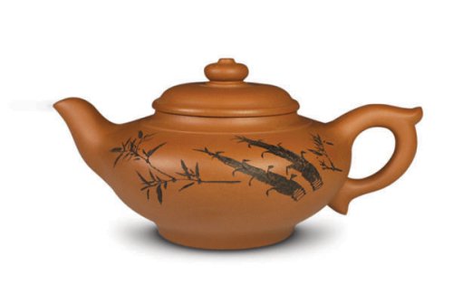 徐永君紫砂壶 肖罂壶 