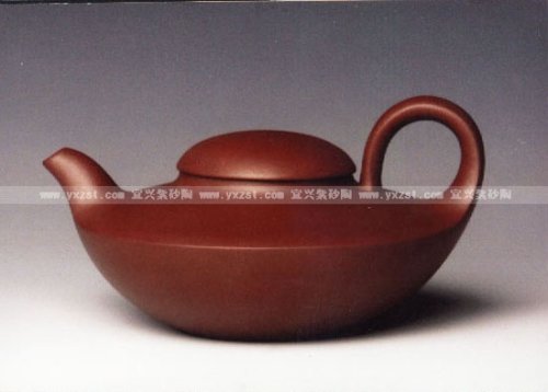 葛明仙紫砂壶 晨曲 