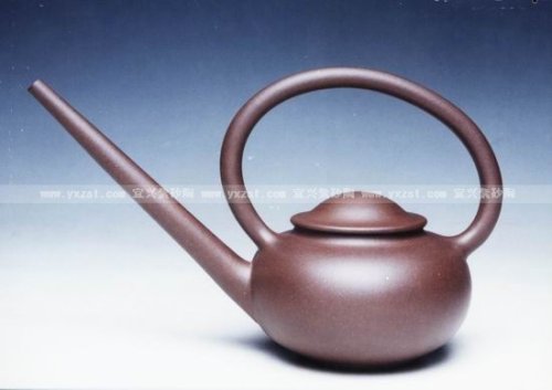 秦永强紫砂壶 鸿运冲天 