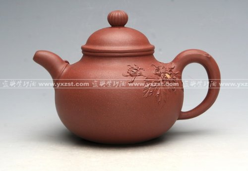 邵伟民紫砂壶 祝寿全手工制作底槽清 拷贝 
