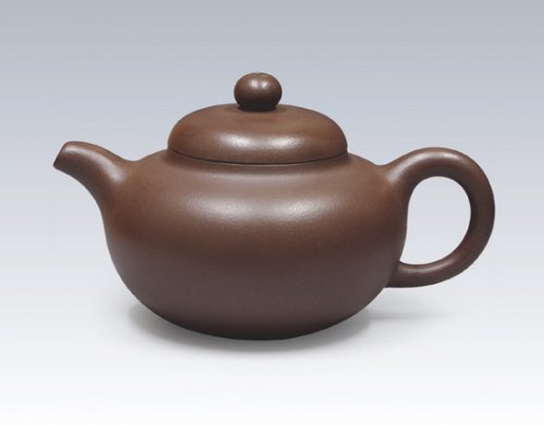 庄建伟紫砂壶 柿圆    1500元 